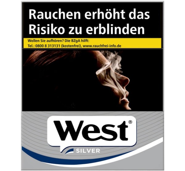 West Silver 5XL Zigaretten